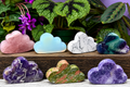 Mystery Cloud Carving