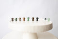 Mystery Mini Mushroom Carvings