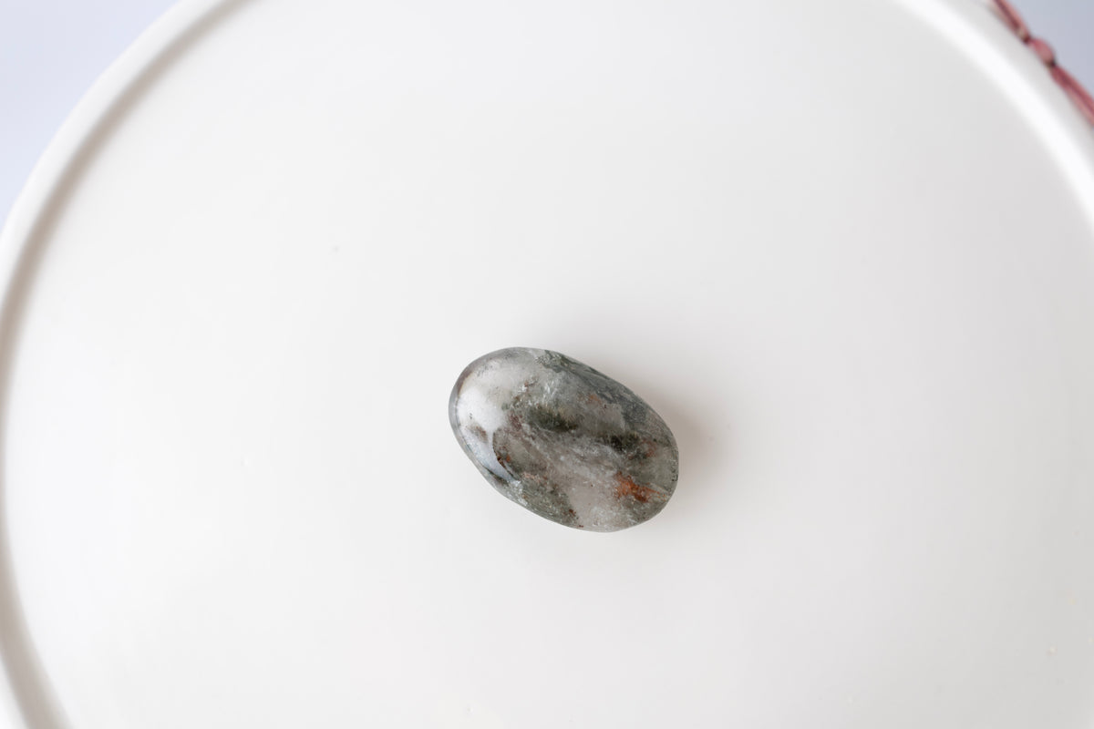 Garden Quartz Cabochon