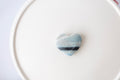 Blue Lace Agate Heart