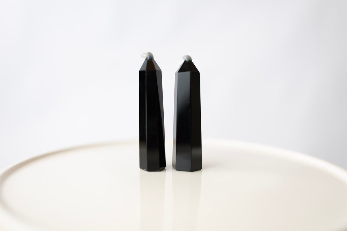 Black Obsidian Tower