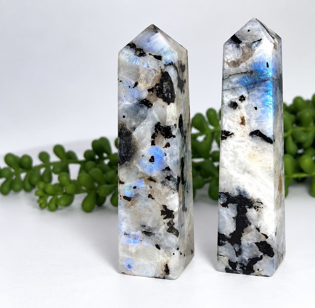 Rainbow Moonstone Tower