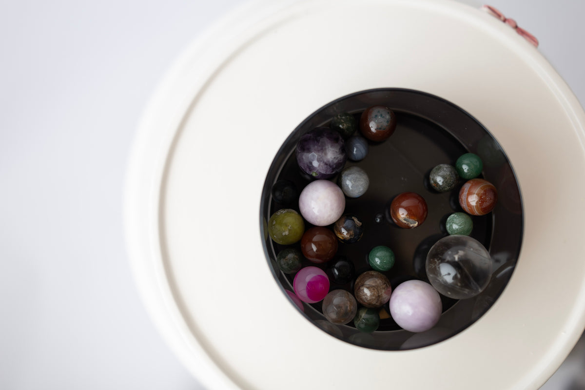 Mystery Crystal Sphere Grab Bag