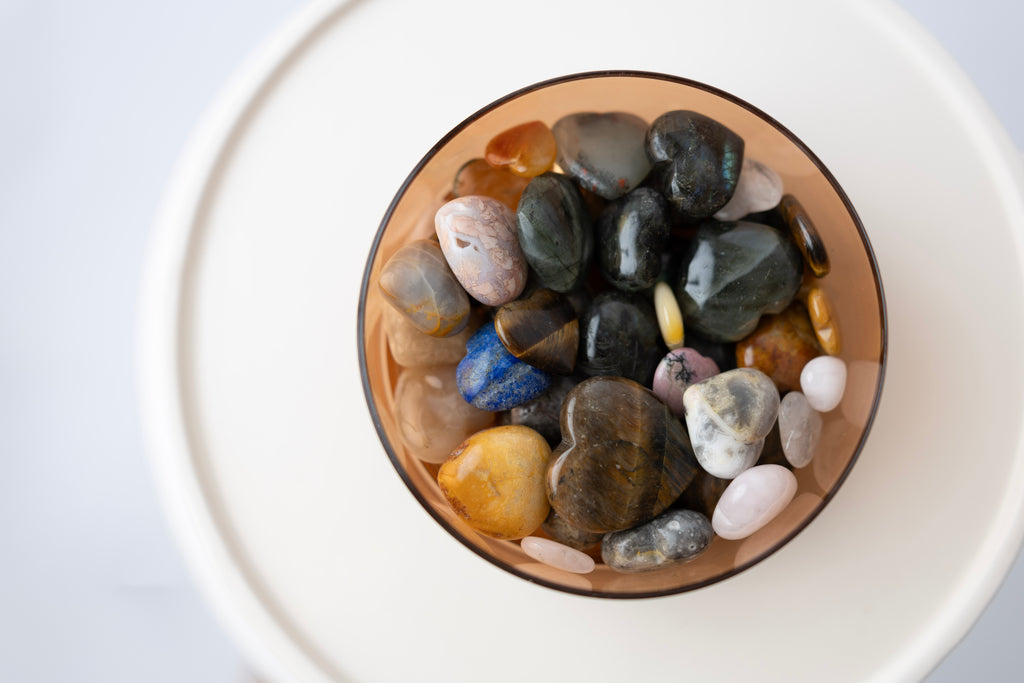 Heart Carving