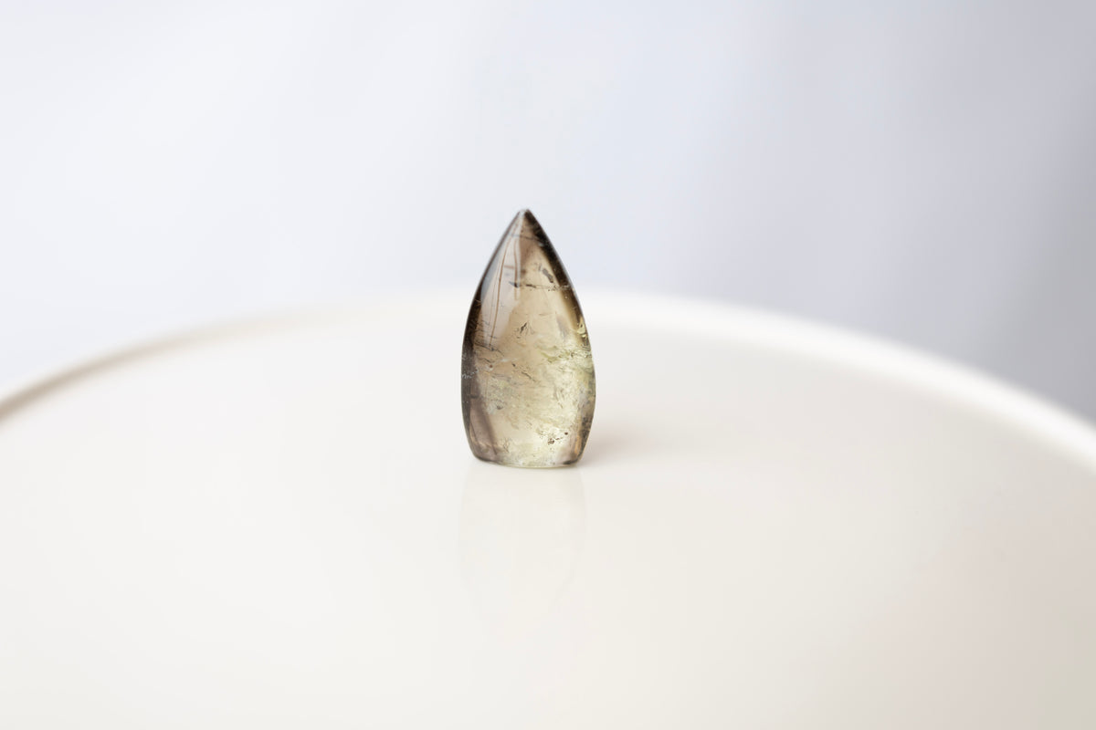 Rutilated Quartz Point