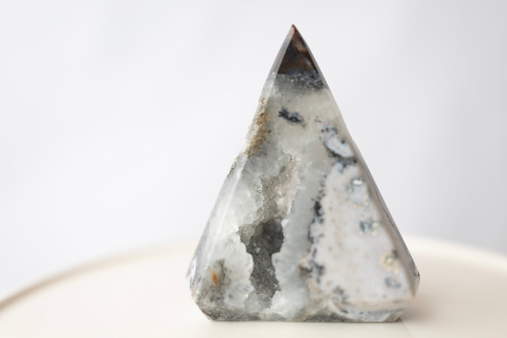 Dendritic Agate Tower