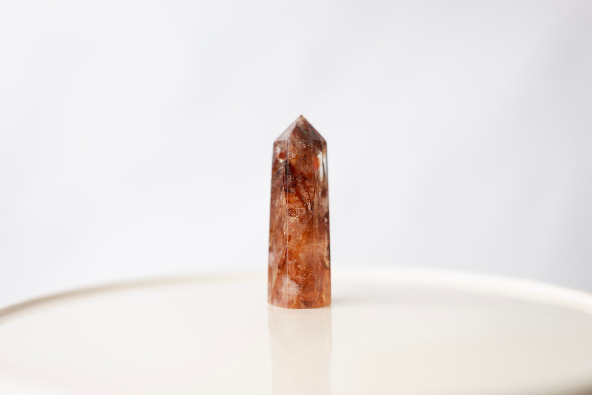 Fire Quartz Tower