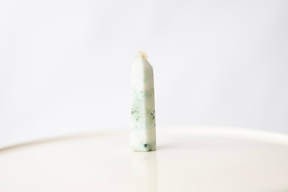 Prehnite Tower