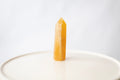Orange Calcite Tower