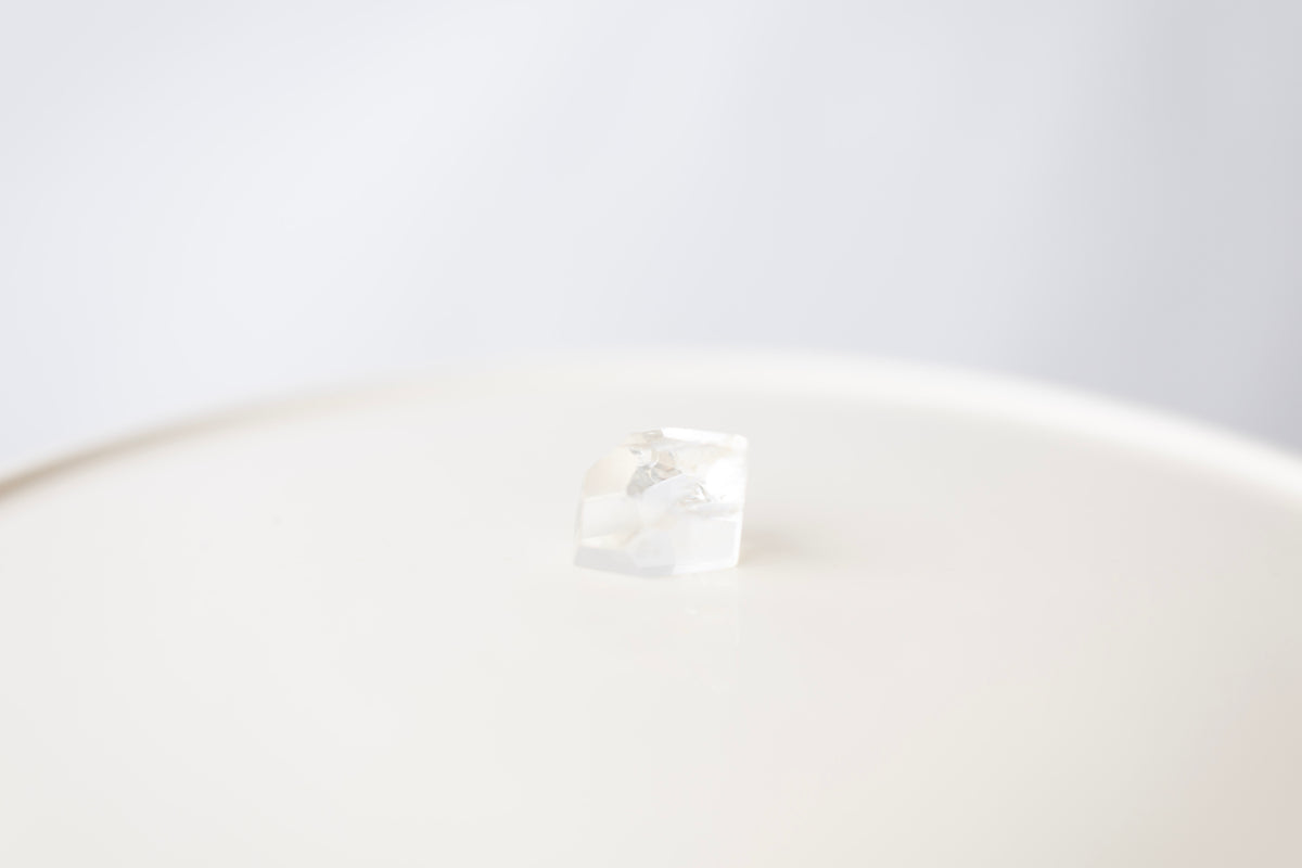 Clear Quartz Freeform