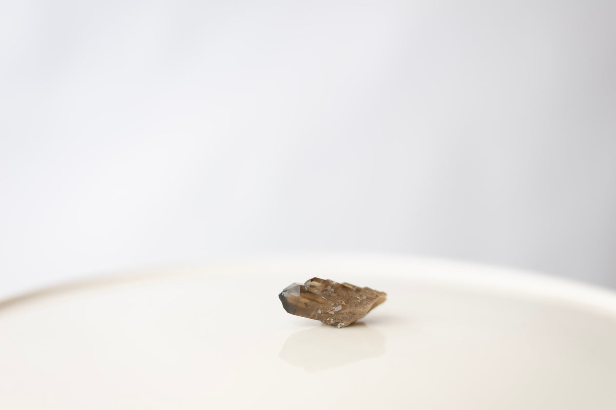 Smoky Quartz Crystal