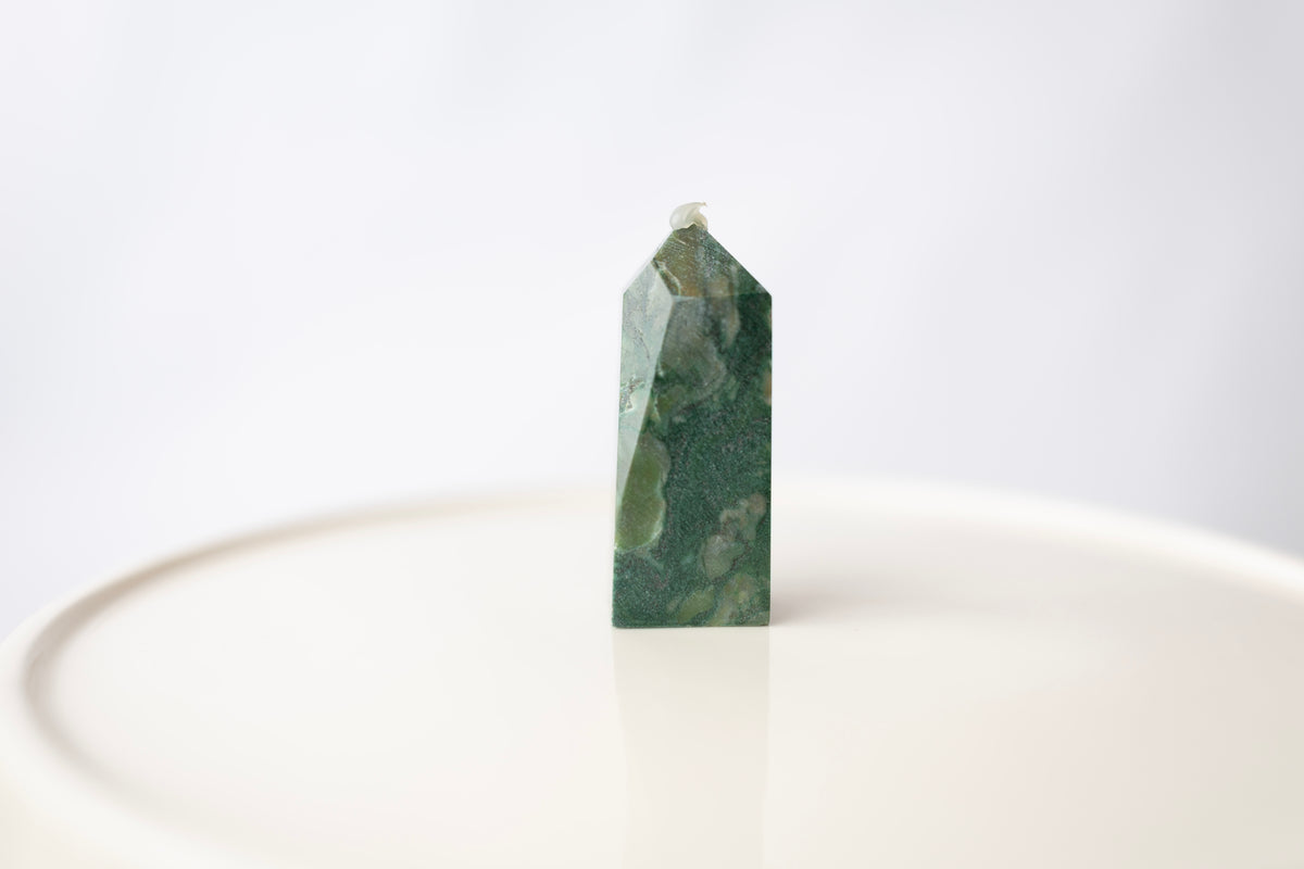 Green Jasper Tower