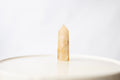 Yellow Golden Calcite Tower