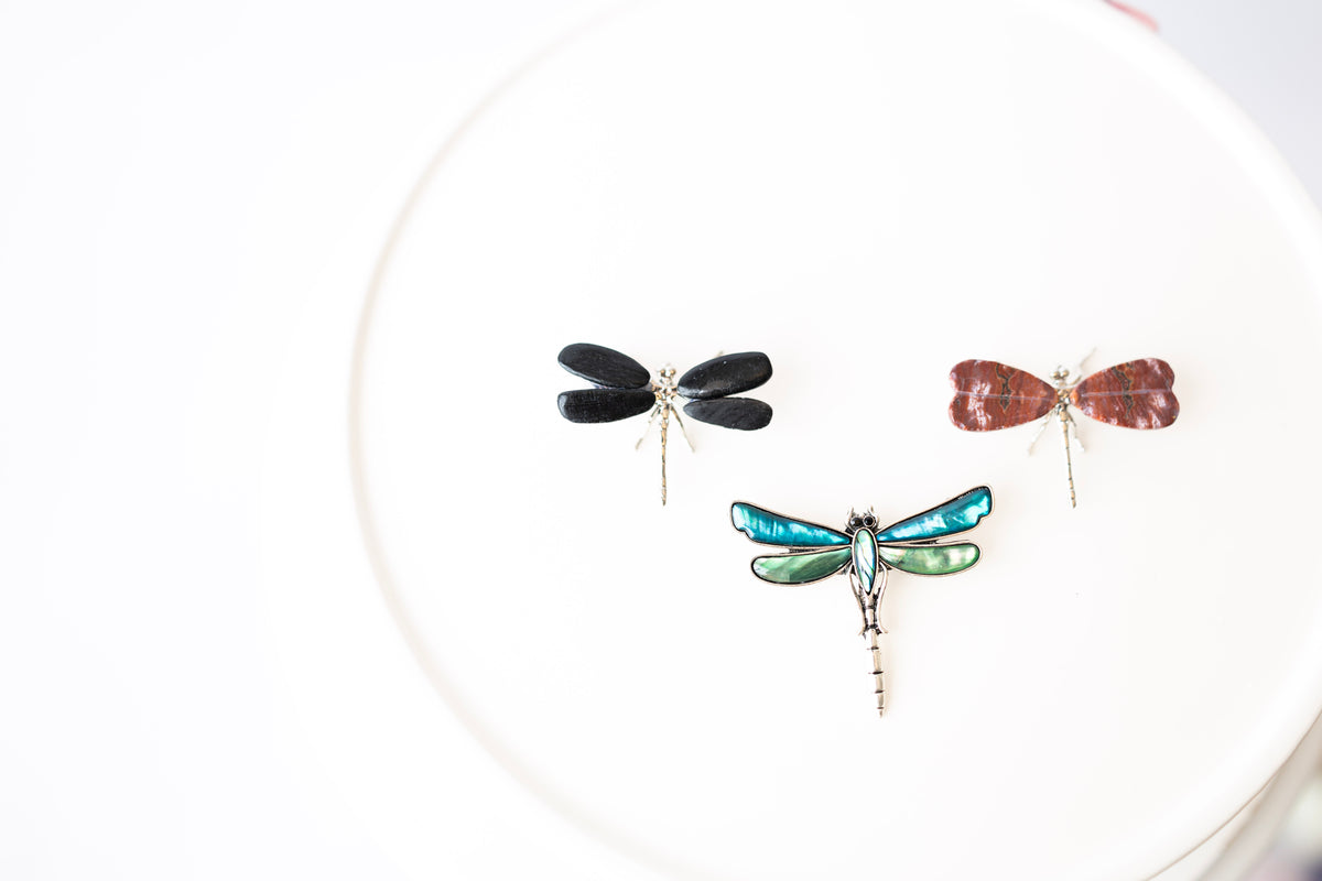 Dragonfly Decor