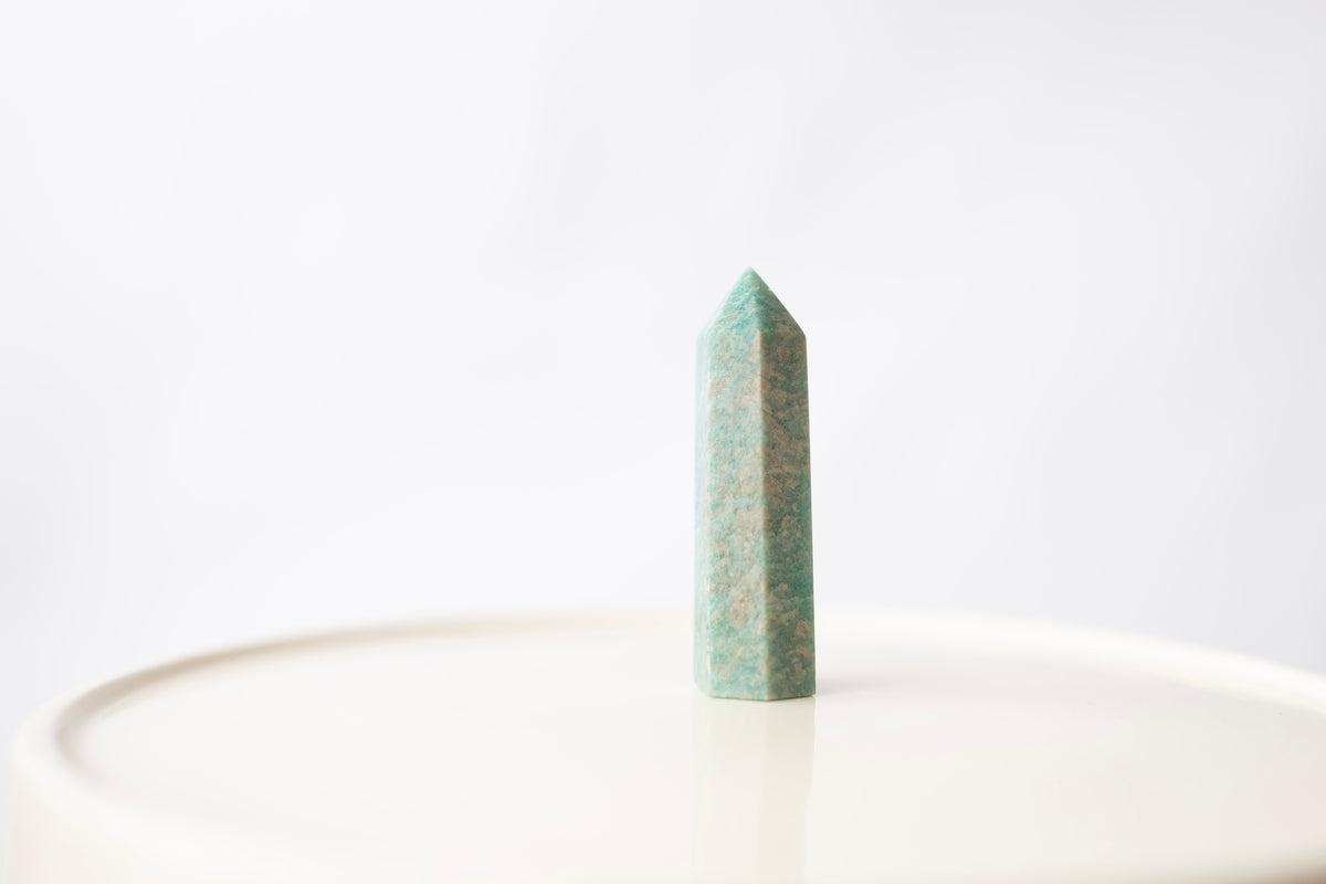 Amazonite Tower