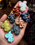 Mystery Snake Carving