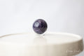 Banded Amethyst Sphere