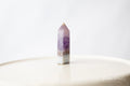 Chevron Amethyst Tower