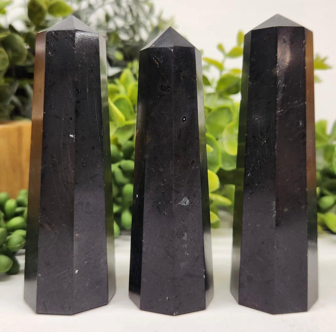 Black Tourmaline Tower