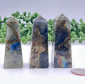 Labradorite Tower