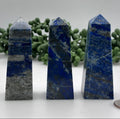 Lapis Lazuli Tower