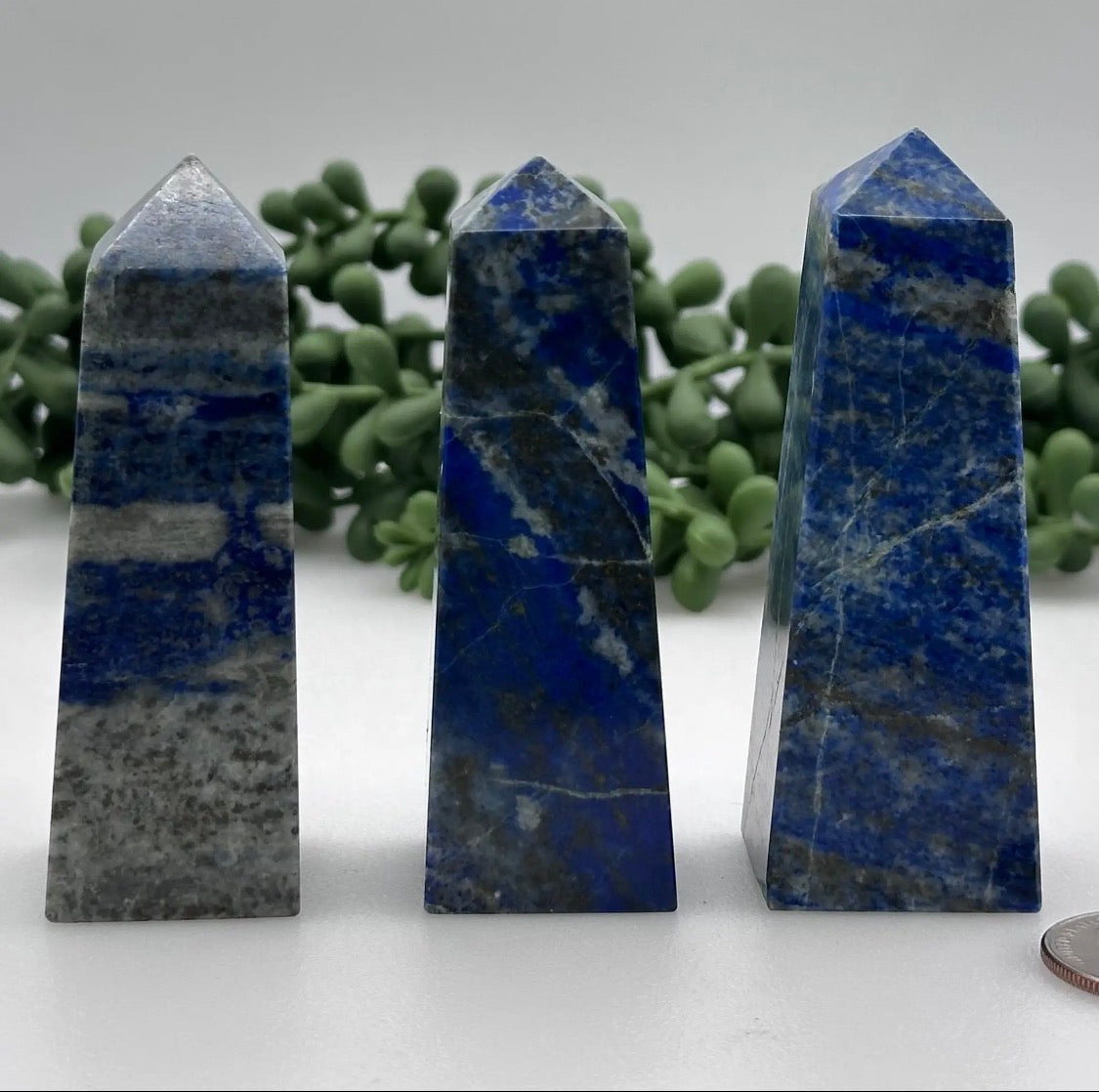 Lapis Lazuli Tower