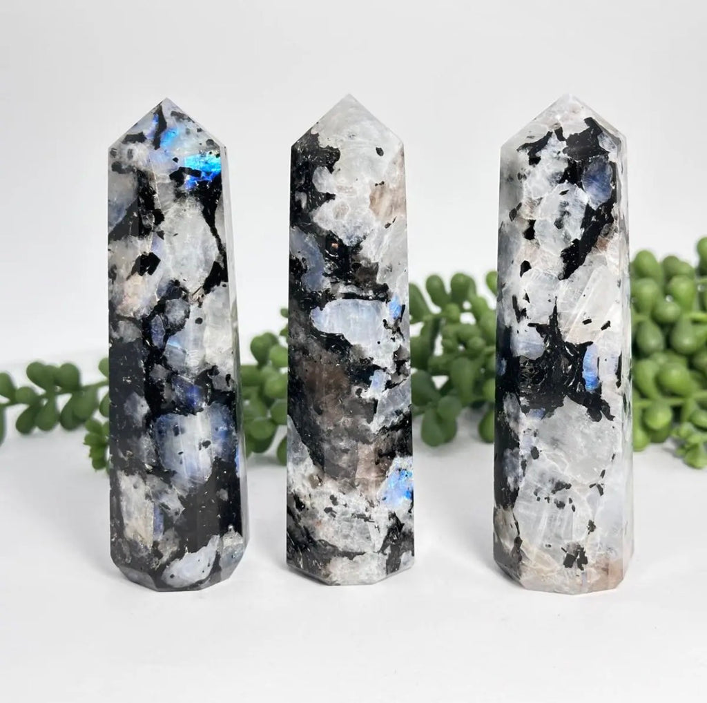 Rainbow Moonstone Tower