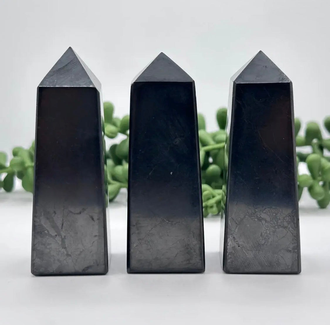 Shungite Tower