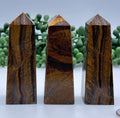 Tiger's Eye Tower