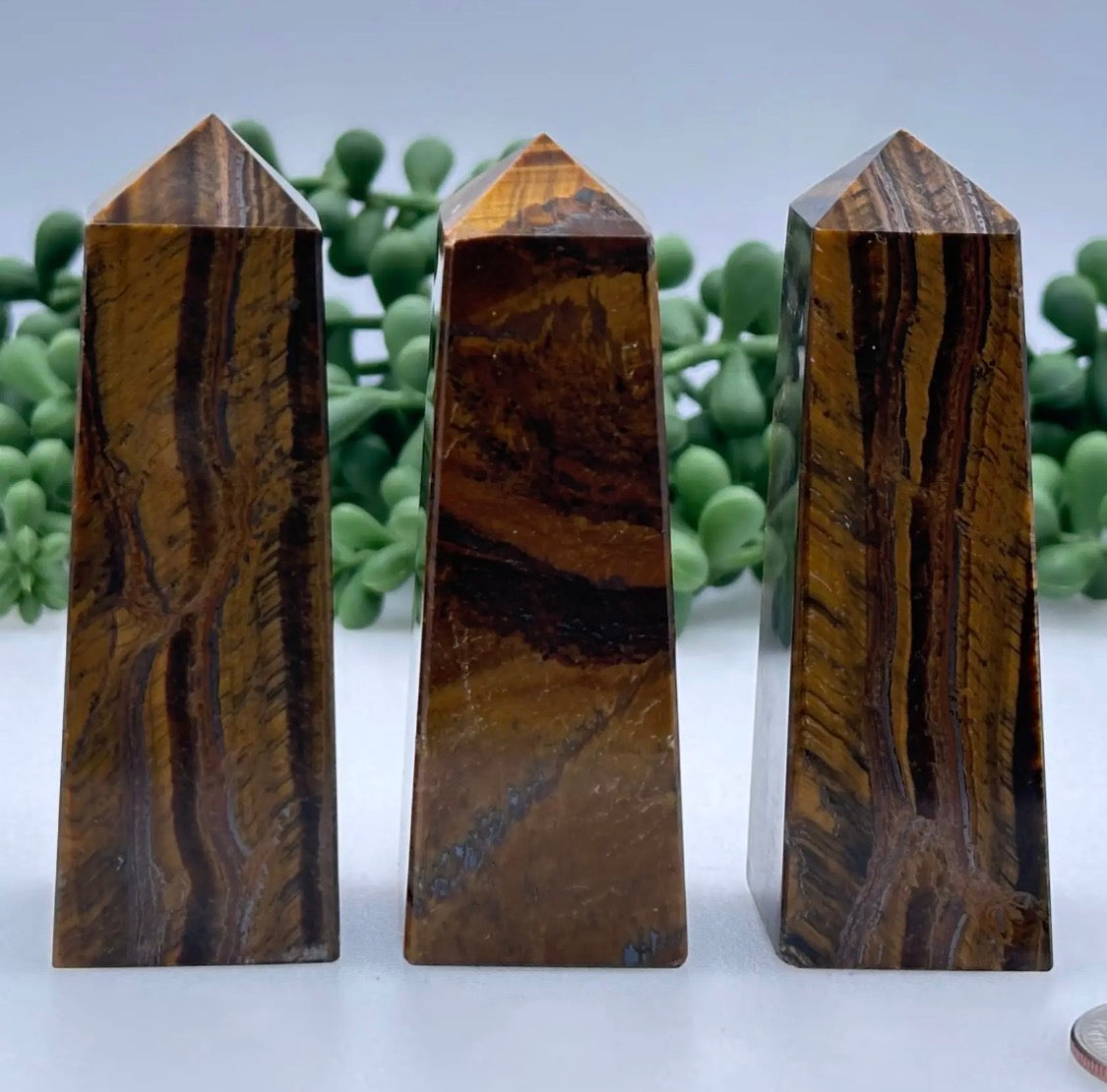 Tiger's Eye Tower