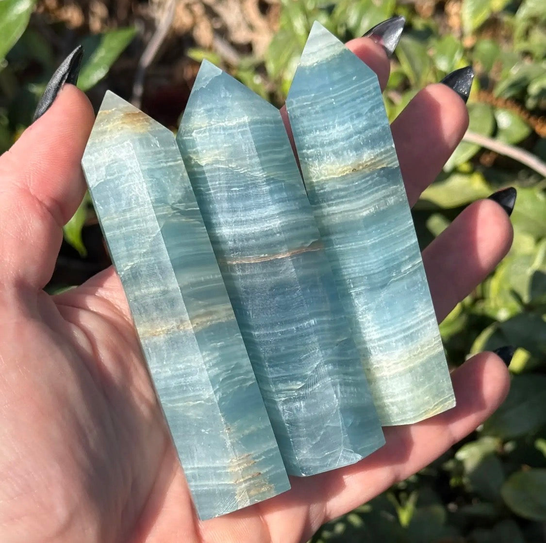 Blue Onyx Tower