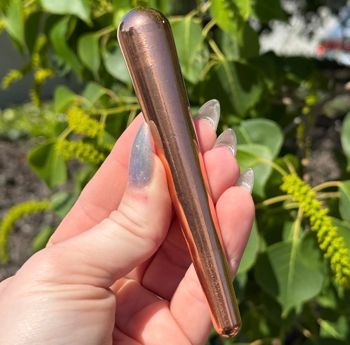 Copper Massage Wand