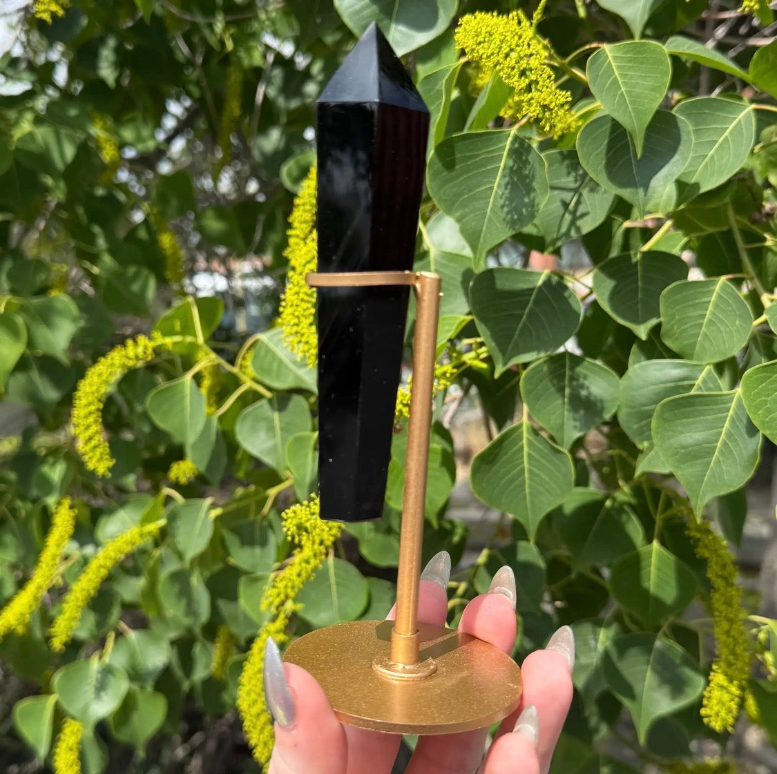 Wand Stand (Multiple Colors)
