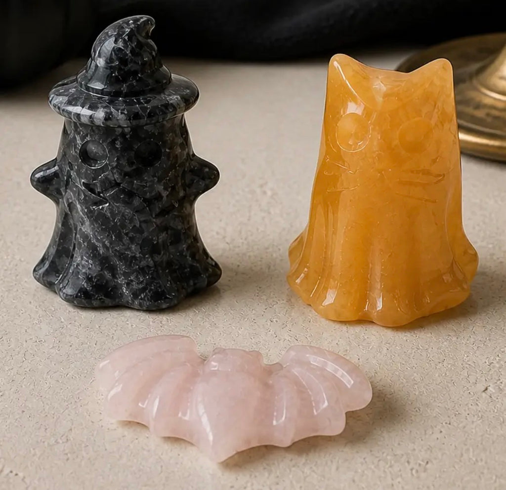 Mystery Halloween Carving