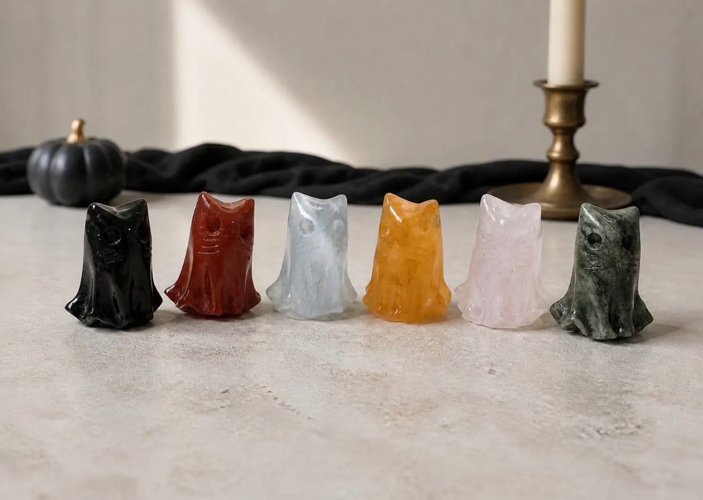 Mystery Halloween Carving