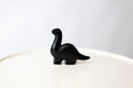 Black Obsidian Dinosaur