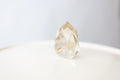 Golden Quartz Tower w. Inclusion