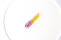 Aura-Coated Quartz Wand