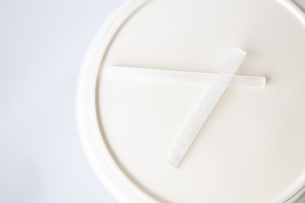 Selenite Stick