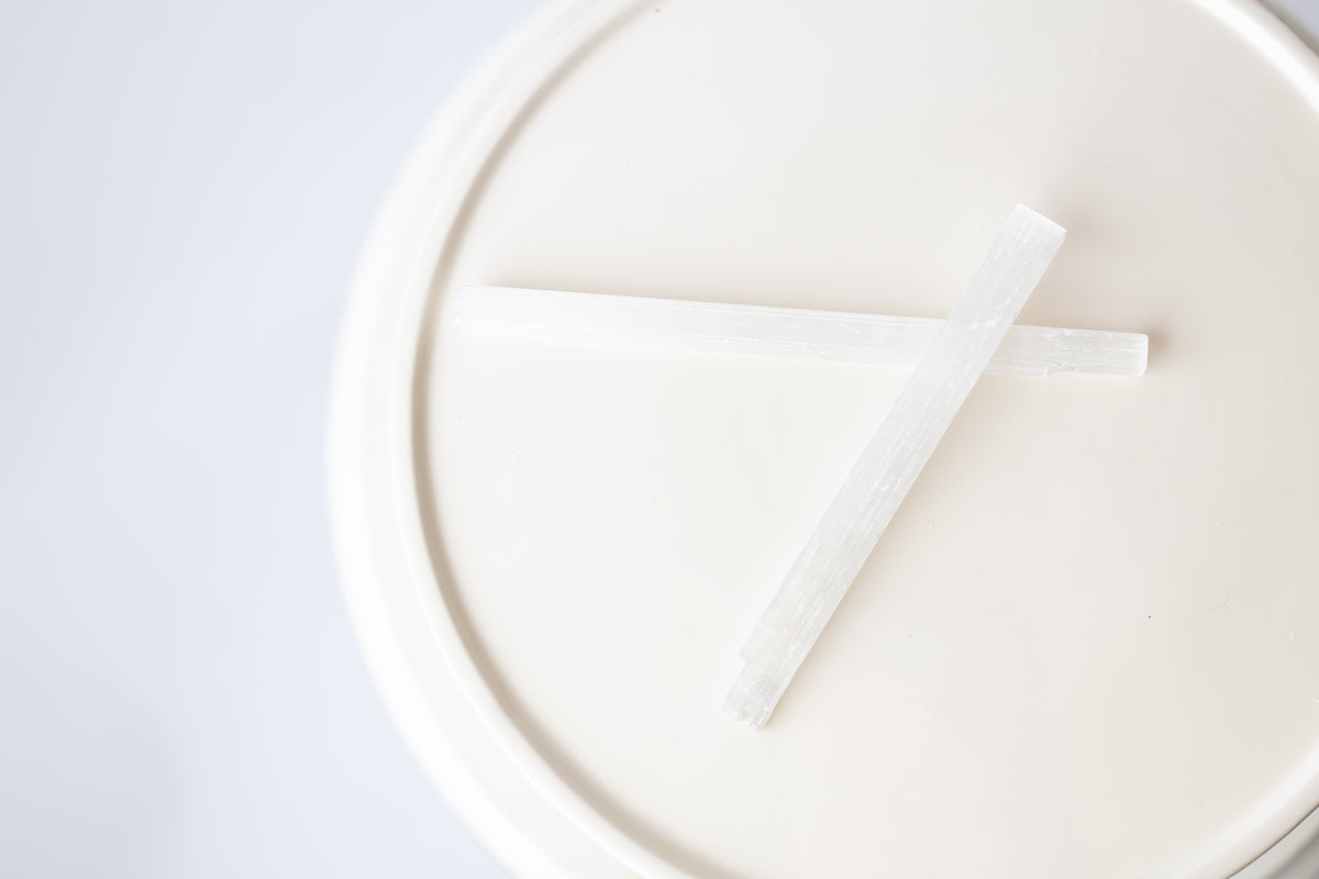 Selenite Stick