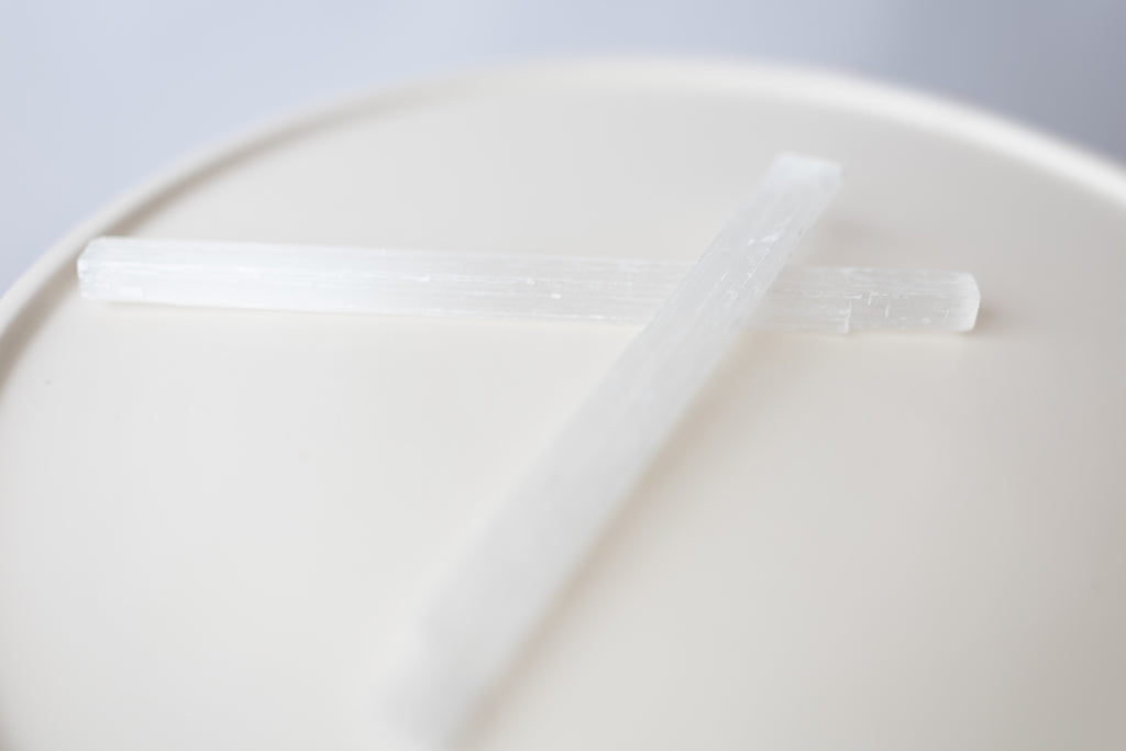 Selenite Stick