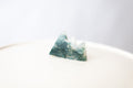 Moss Agate Mountain Carving